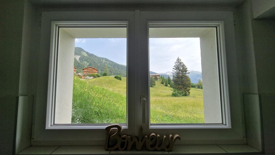 Mountain view