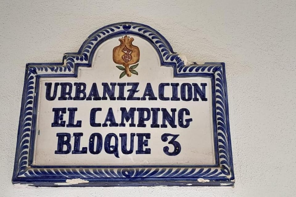 Between Beach & Center Apartment in La Herradura