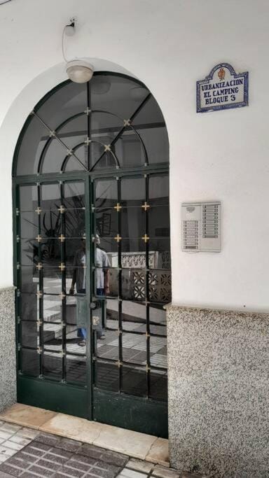 Between Beach & Center Apartment in La Herradura