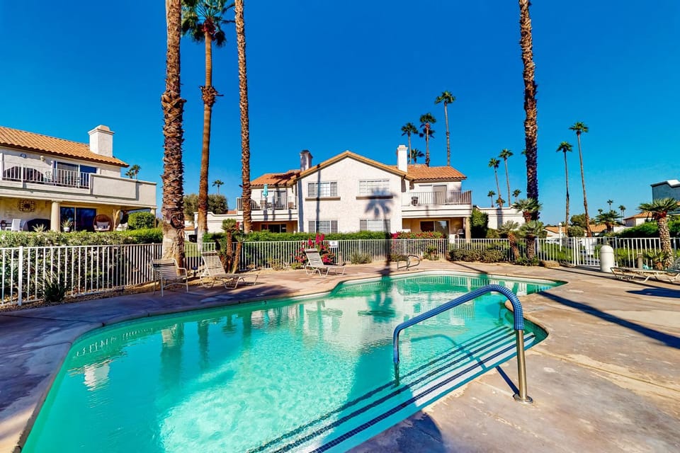 Desert Falls in Love House in Palm Desert