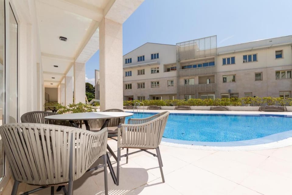 LUX POOL Suite Apartment in Istria County