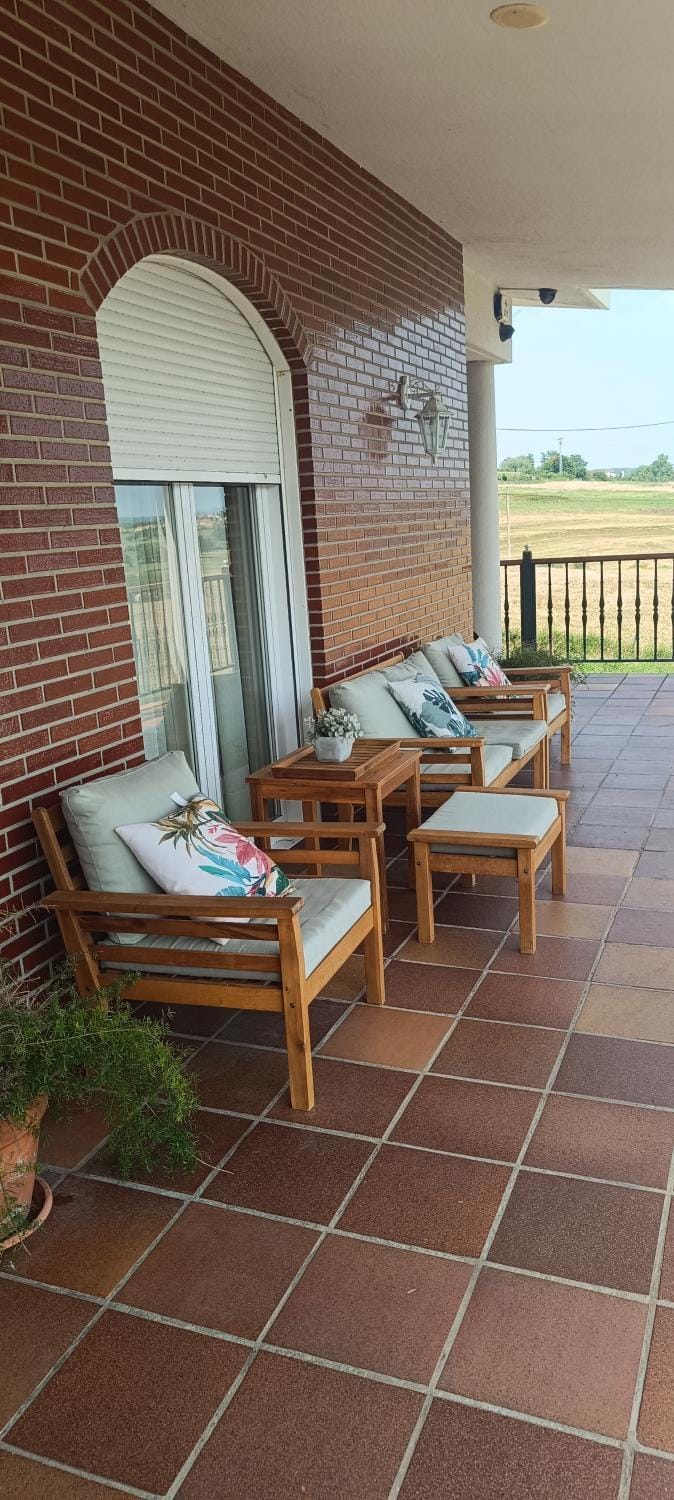 Balcony/Terrace