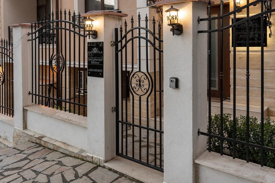 Family Boutique Residence Apartment in Veliko Tarnovo