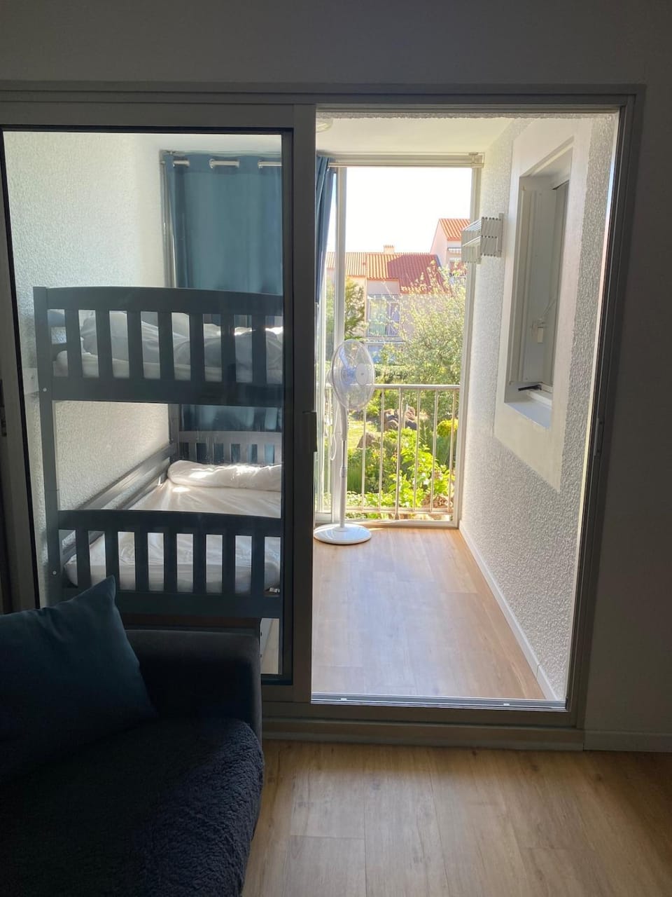 Balcony/Terrace, Bedroom