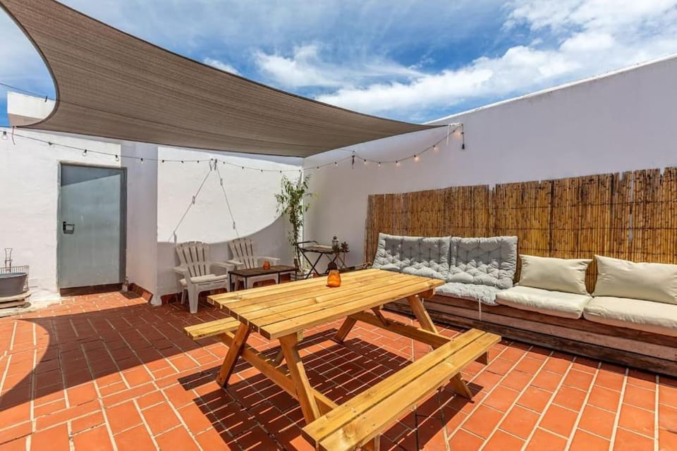 Solarium, Balcony/Terrace