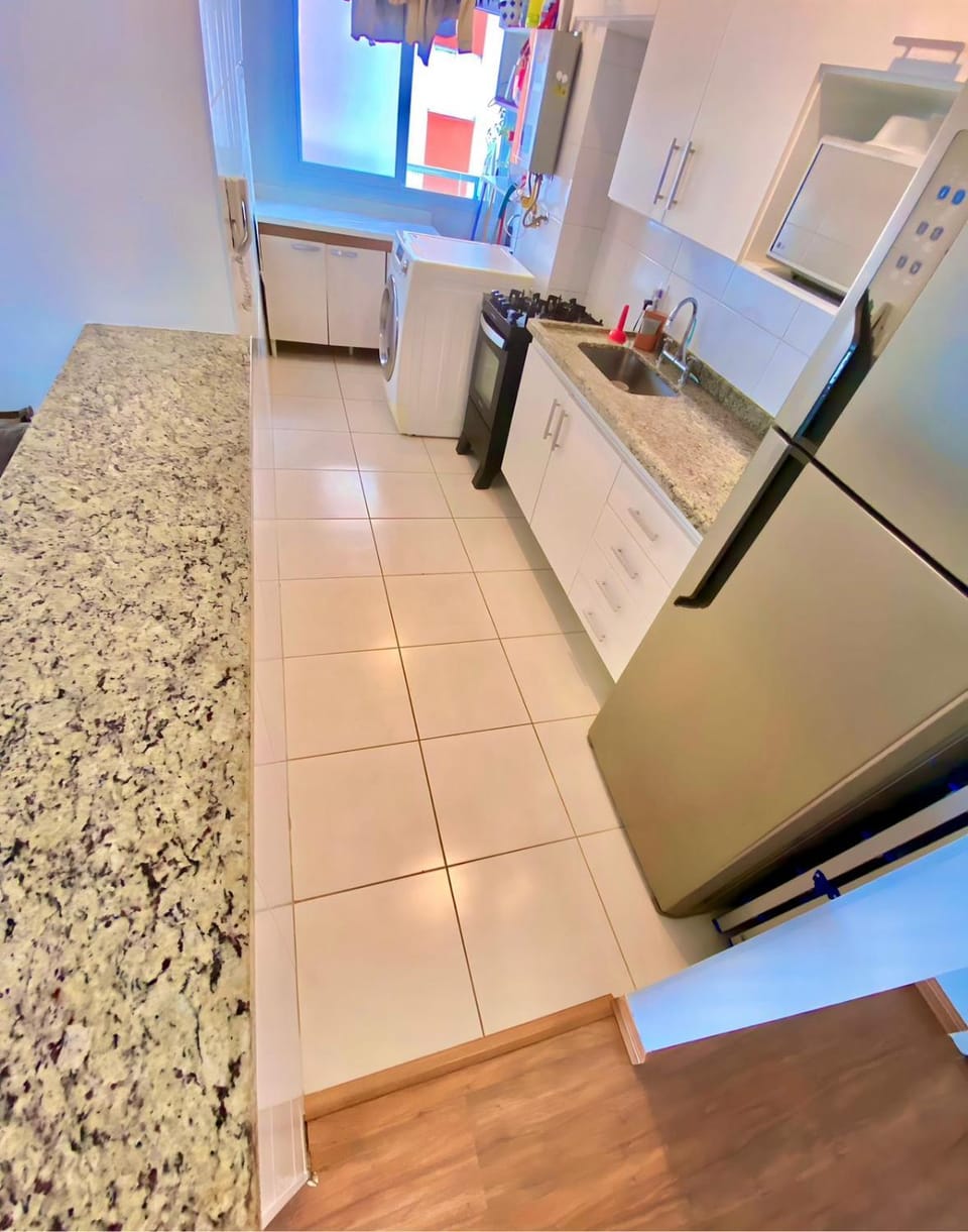 Lindo apto na Enseada - Guarujá - 8 min da praia Apartment in State of São Paulo