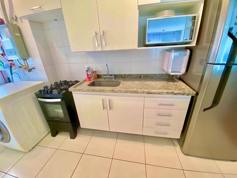 Lindo apto na Enseada - Guarujá - 8 min da praia Apartment in State of São Paulo