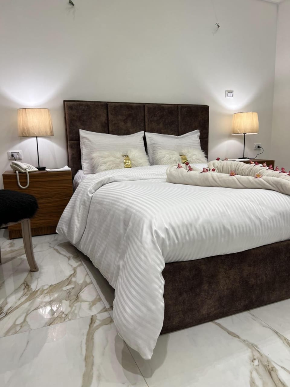 Ideal studio in villa 255 panafig 11 private villa in 5th settelment in New Cairo Apartment in New Cairo City