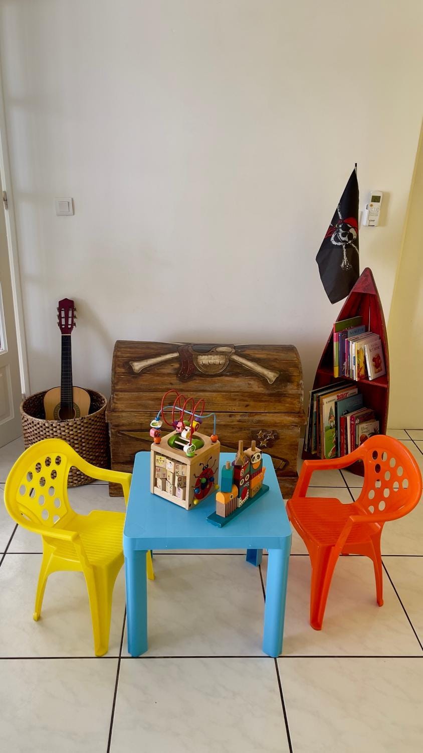 Villa KAZ A ZOT House in Grande-Terre, Guadeloupe