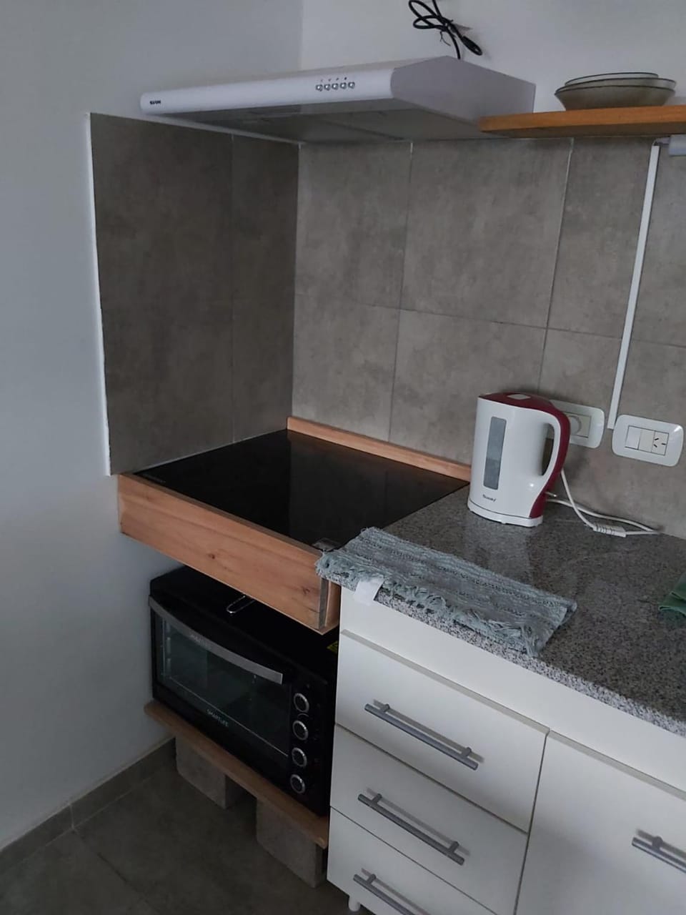 Boulevard Apartment in La Plata