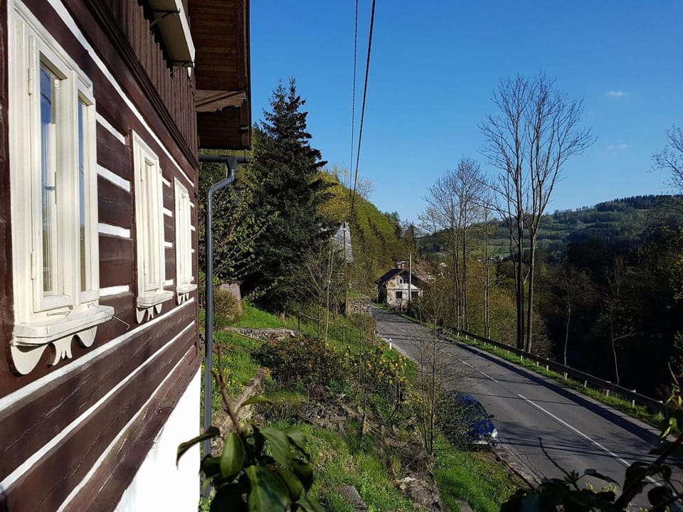 Property building, Neighbourhood, Natural landscape