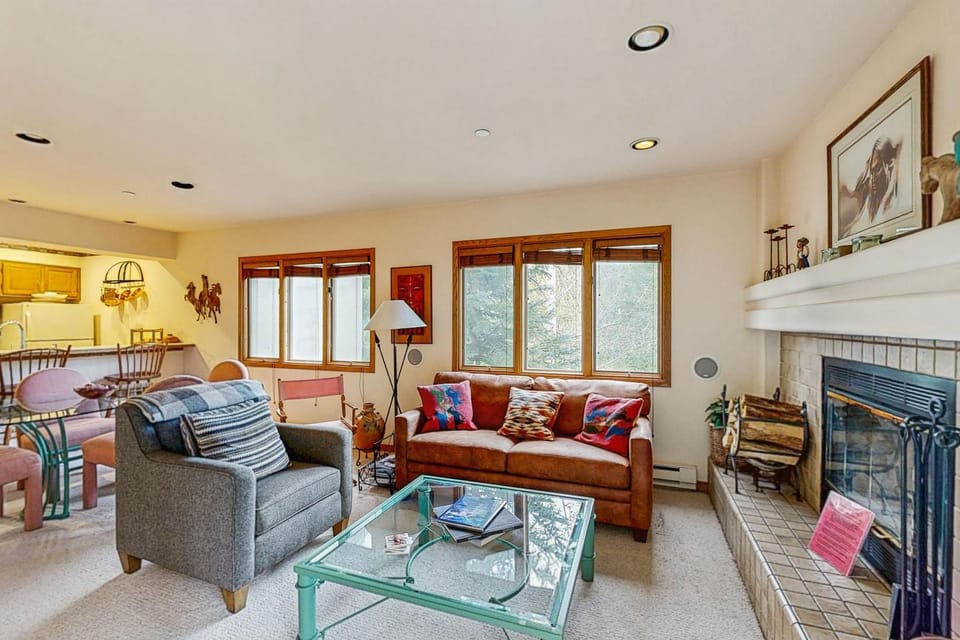 Townsend Place B206 Apartment in Beaver Creek