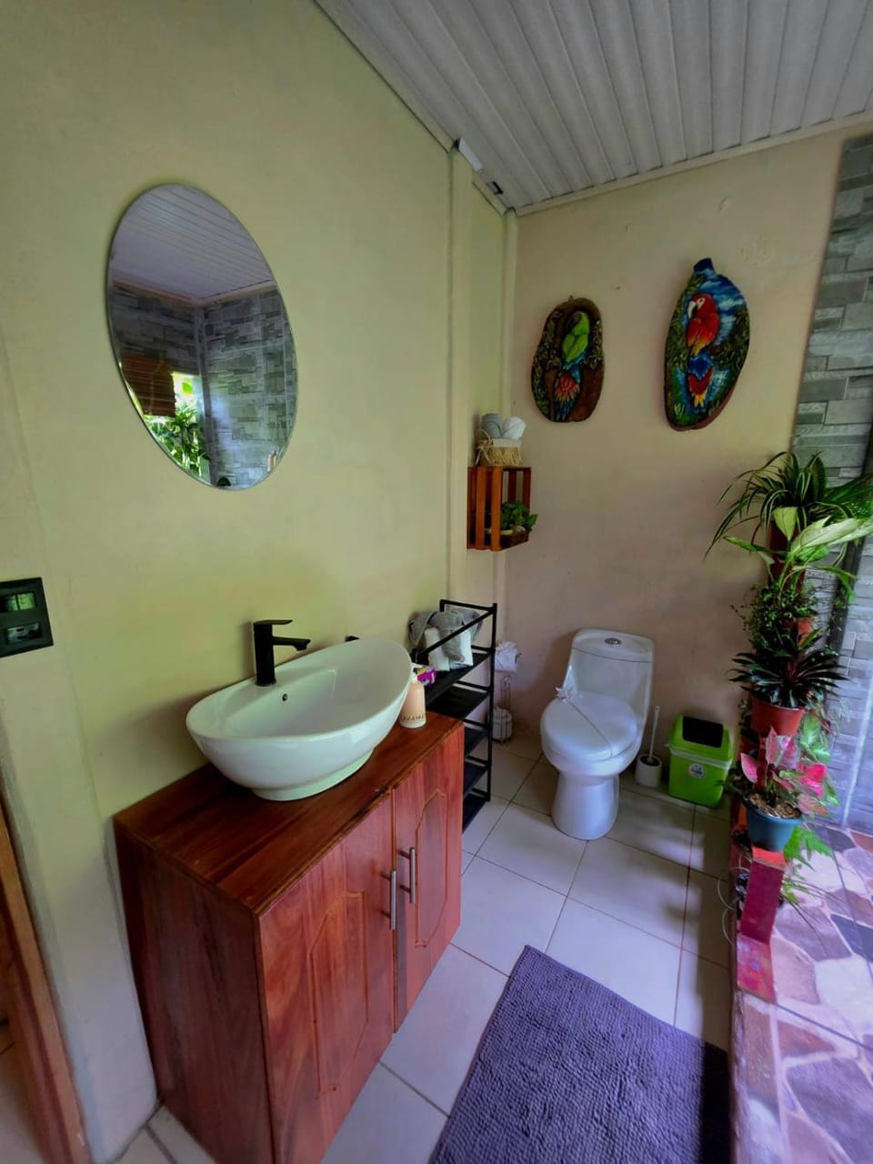 Agua Azul Nature-House House in Alajuela Province