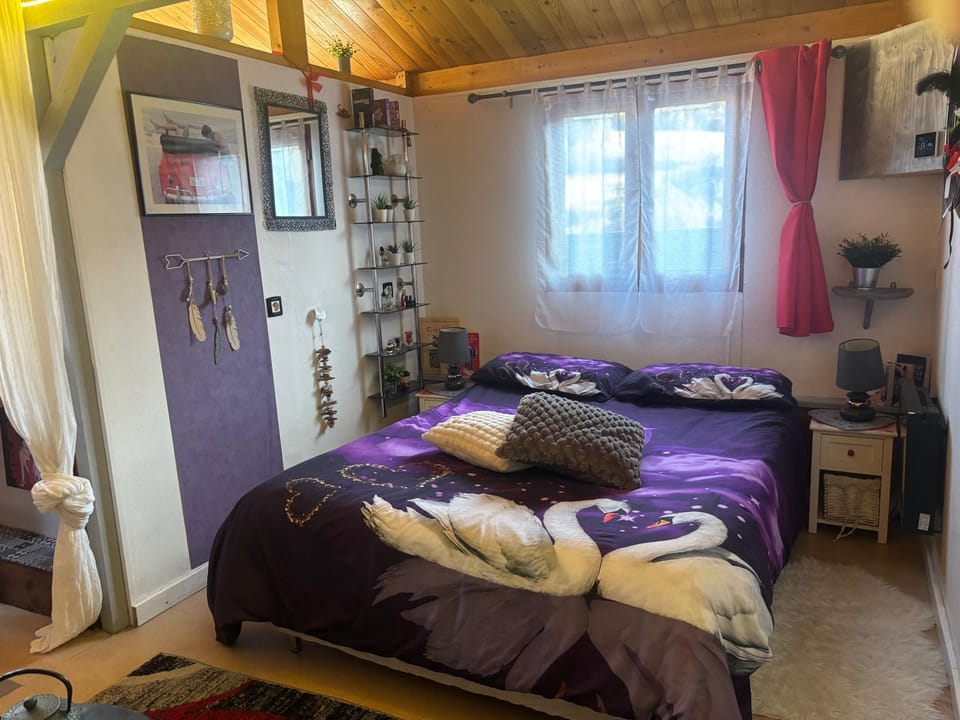 La love room des alpes Love hotel in Piedmont