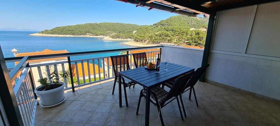 Balcony/Terrace, Sea view