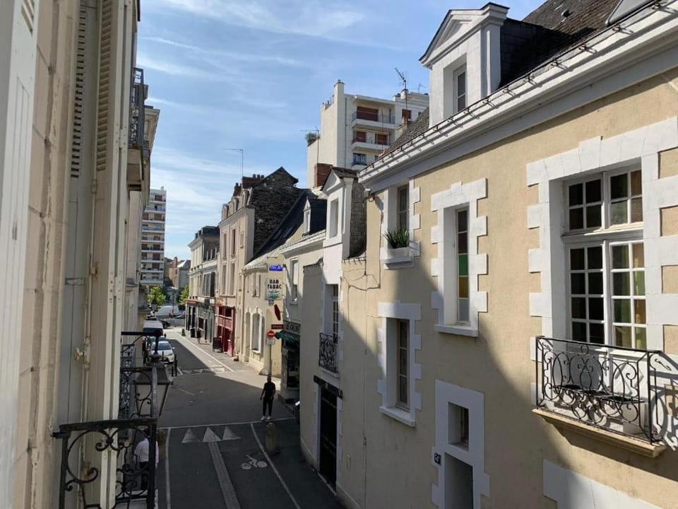 View (from property/room)