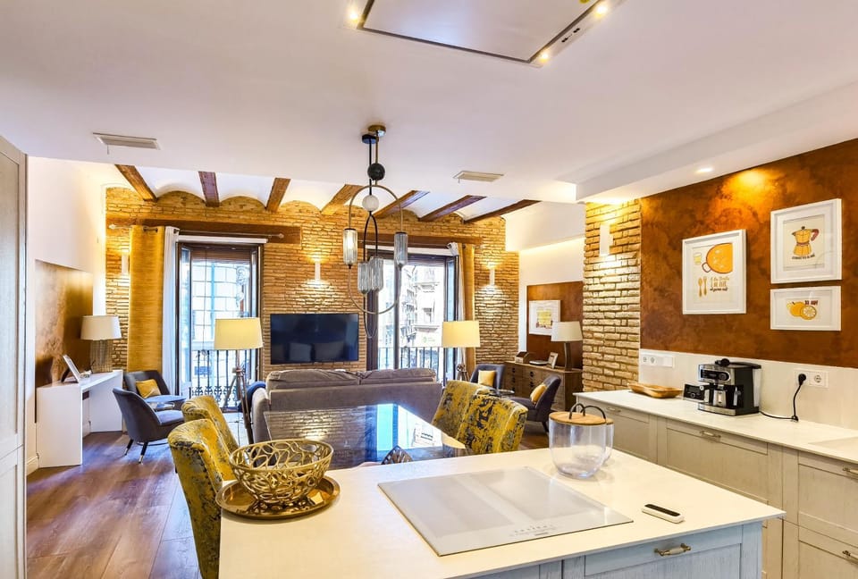 Photo of the whole room, Dining area, Area and facilities