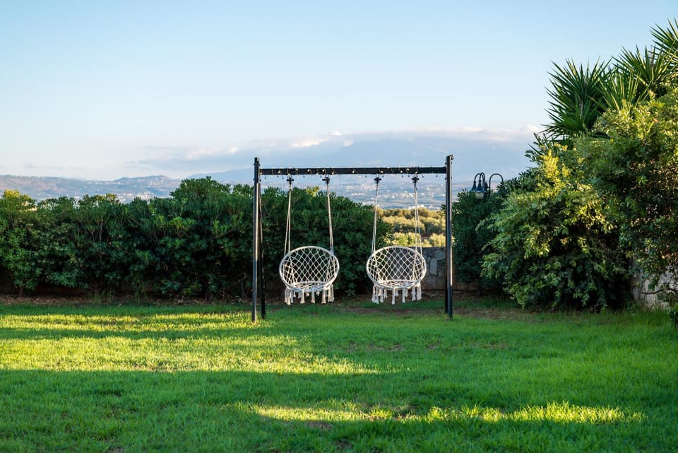 Villa Roula with Private pool Villa in Crete Region