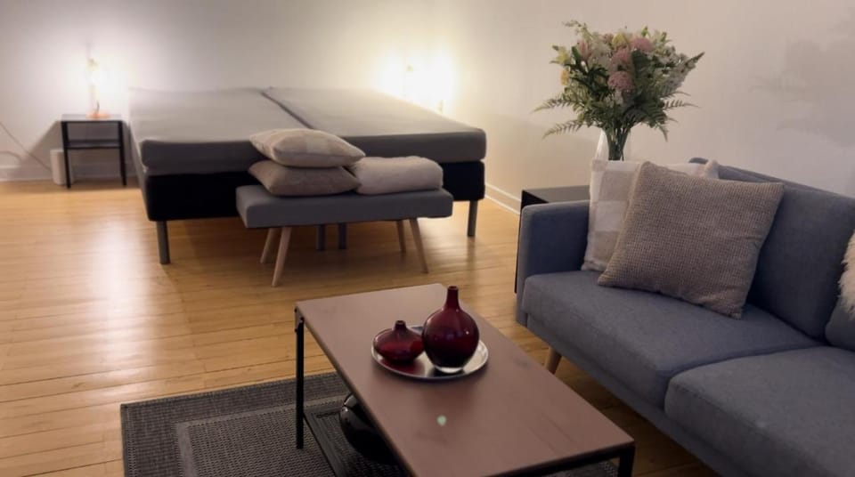 Apartment- Architec designed Apartment in Zealand