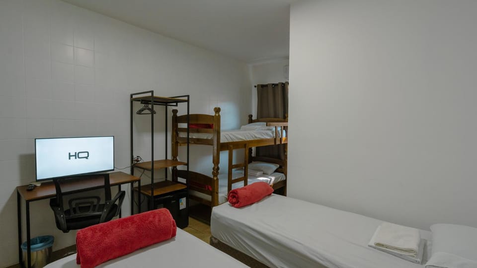 Smart Hostel - Floripa Hostel in Florianopolis