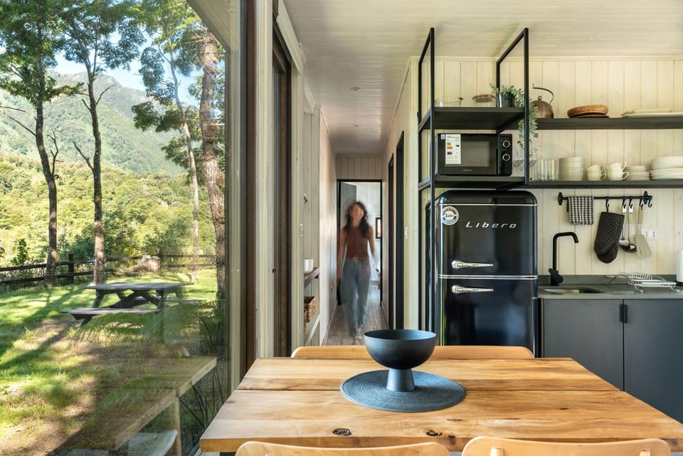 Carintia Cabins Cabin in Los Lagos, Chile