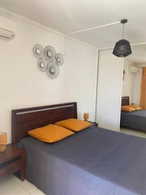 Le Tamarinier Apartment in Sainte-Anne