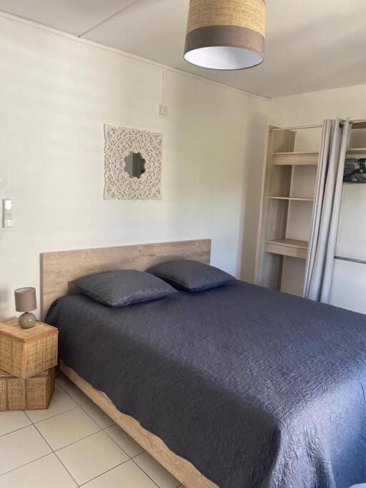 Le Tamarinier Apartment in Sainte-Anne