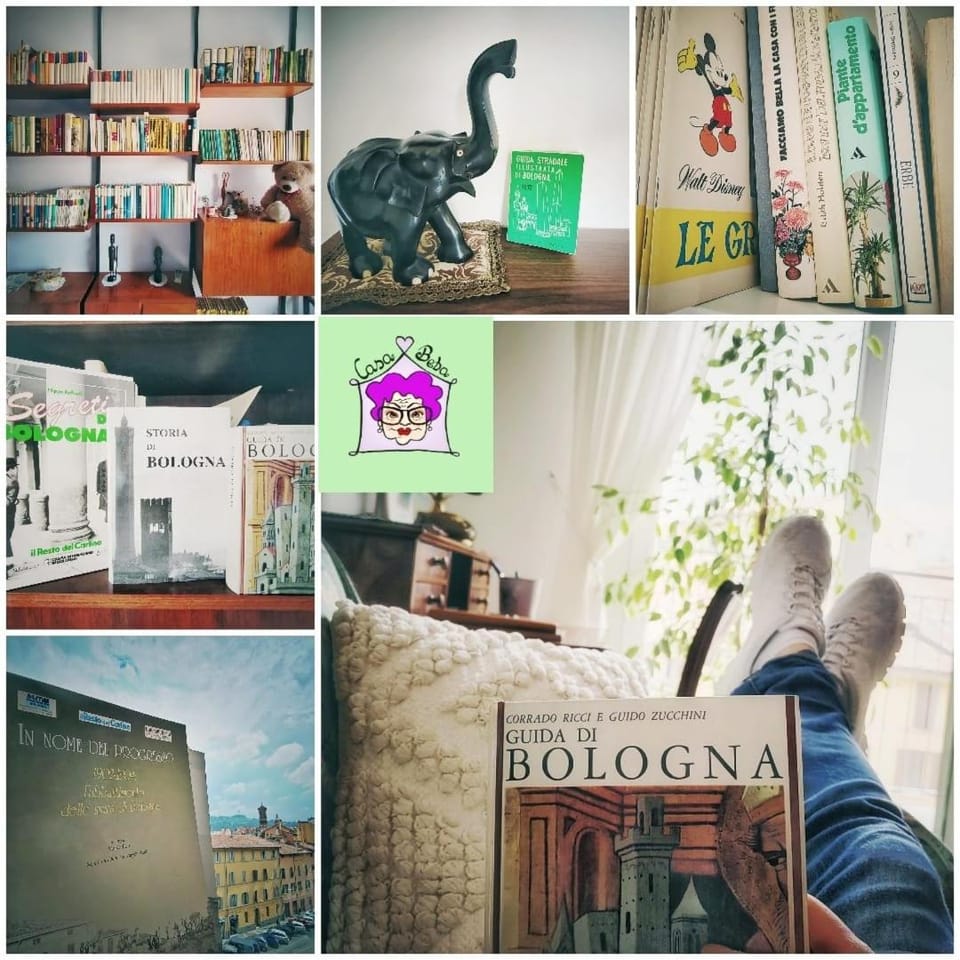 Casa Beba Apartment in Bologna