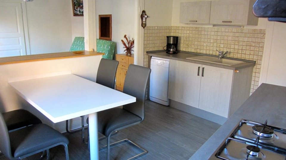 Communal kitchen
