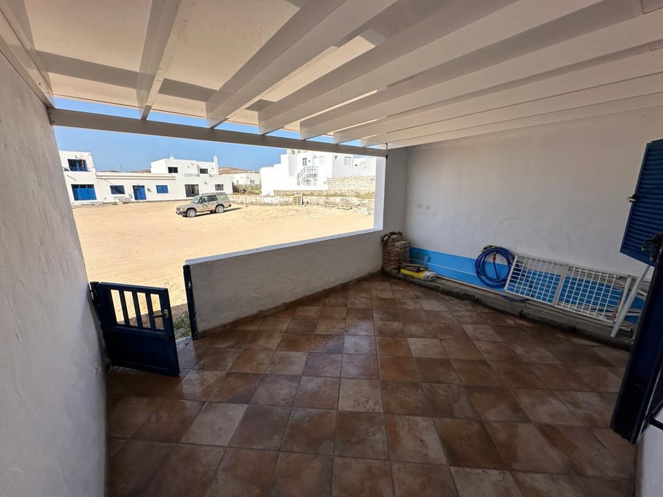 Patio, Natural landscape, Balcony/Terrace