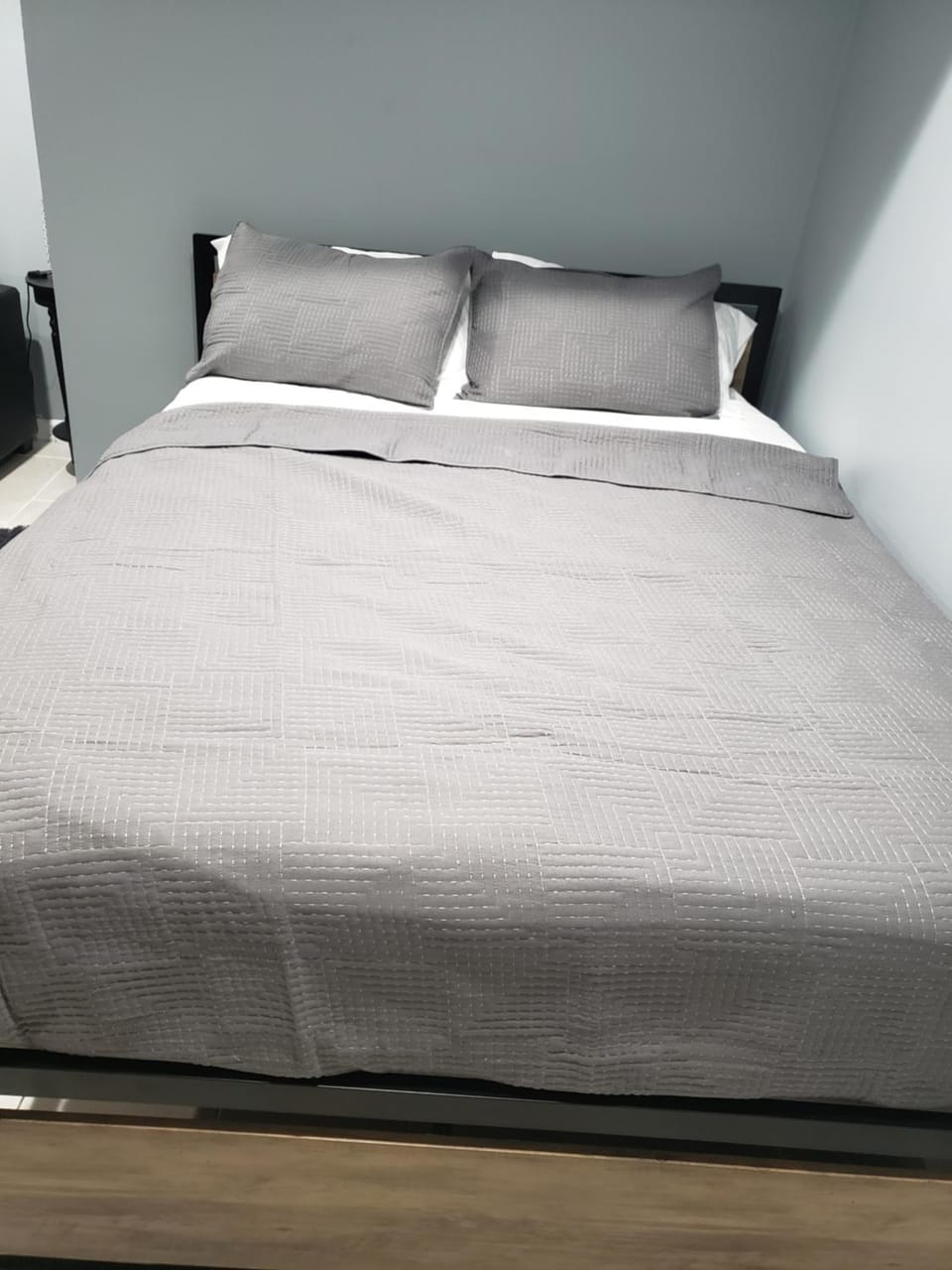Bed