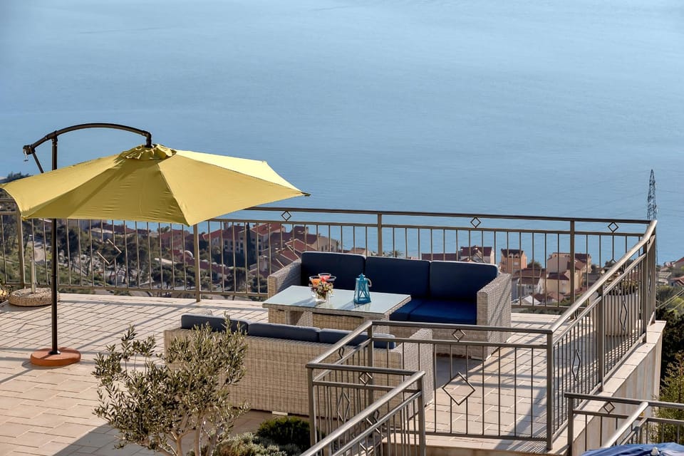 Balcony/Terrace, Sea view