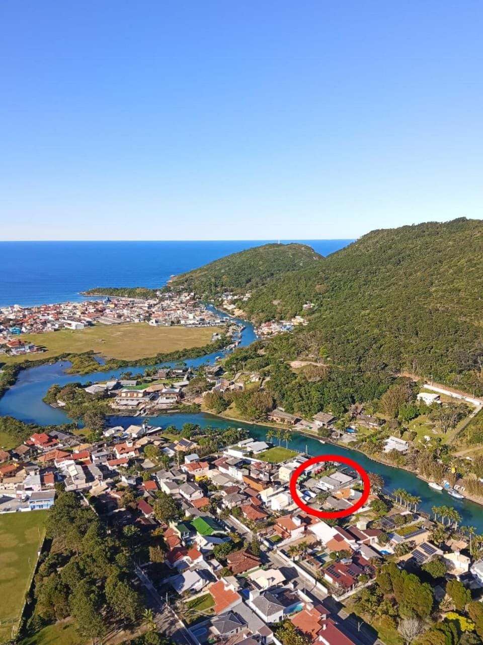 Day, Neighbourhood, Bird's eye view, Mountain view, Sea view
