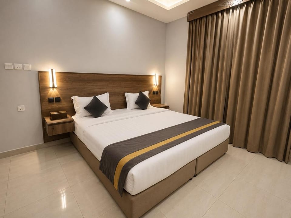 Park Plus Served Apartments Apartment hotel in Medina