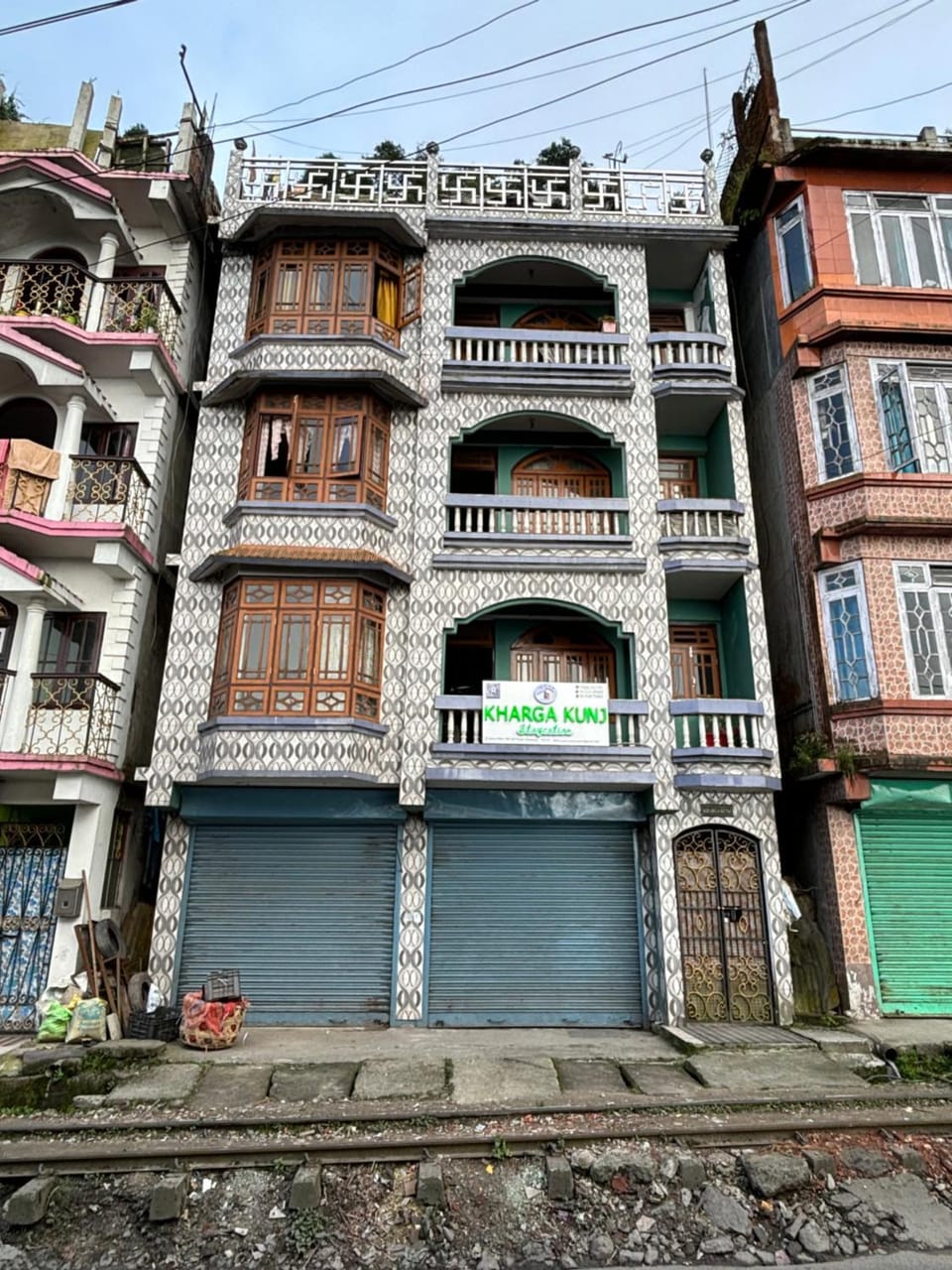 Property building