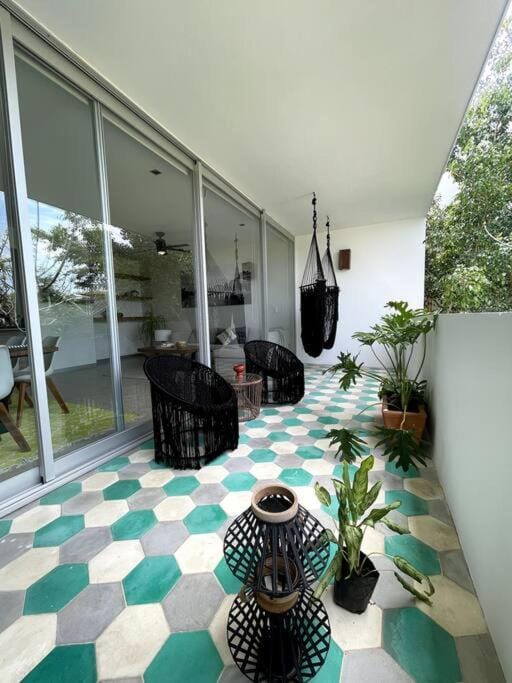 2BR Condo with great view Apartment in Tulum