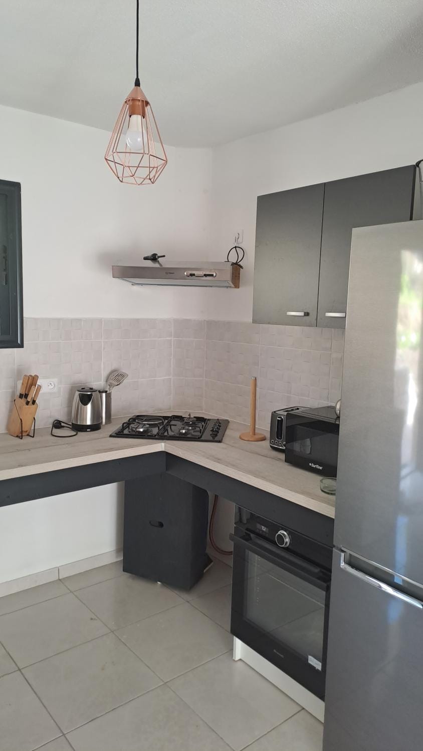 Coffee/tea facilities, Kitchen or kitchenette, minibar, pet friendly, stove, toaster