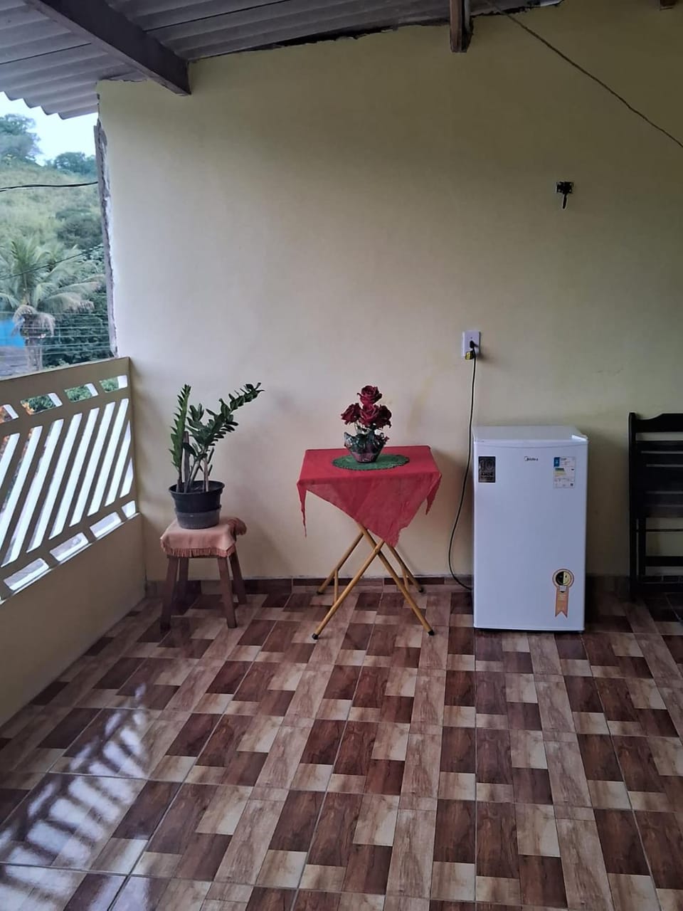 Casa da teka Vacation rental in State of São Paulo