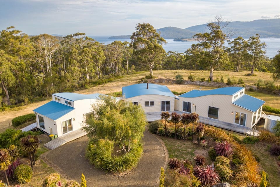 Property building, Natural landscape