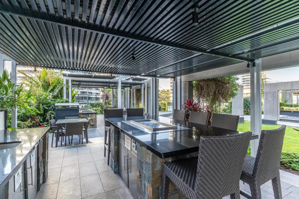 BBQ facilities