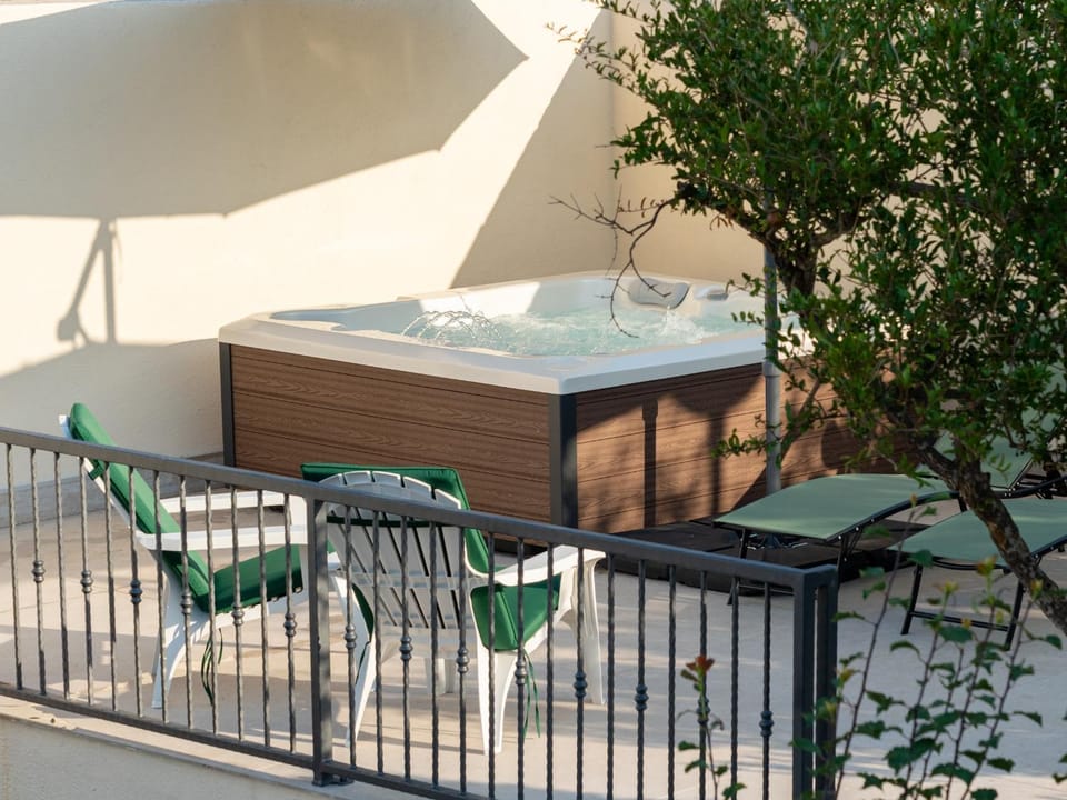 Garden, Hot Tub, Spa and wellness centre/facilities, Open Air Bath