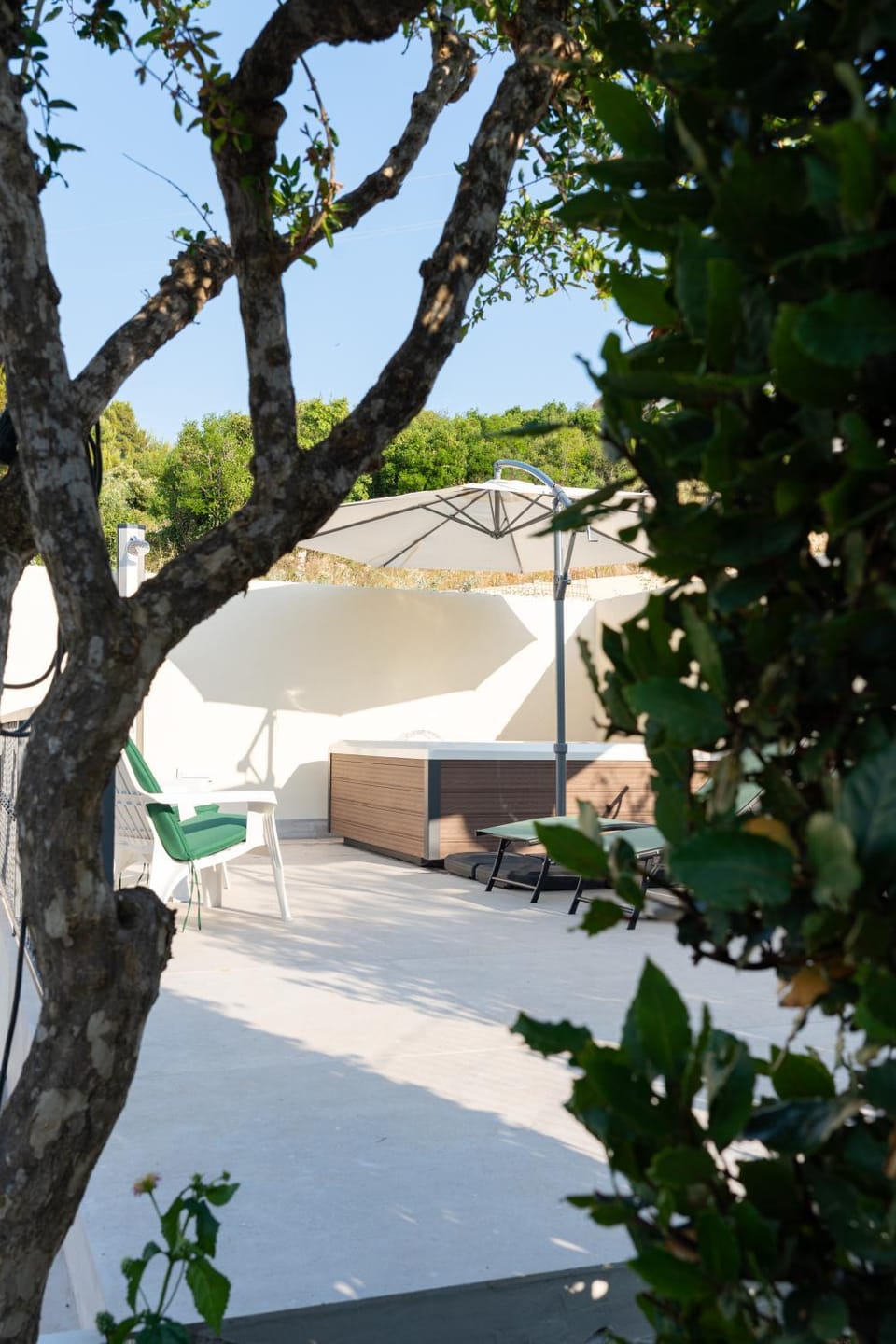 Garden, Hot Tub, Spa and wellness centre/facilities, Open Air Bath