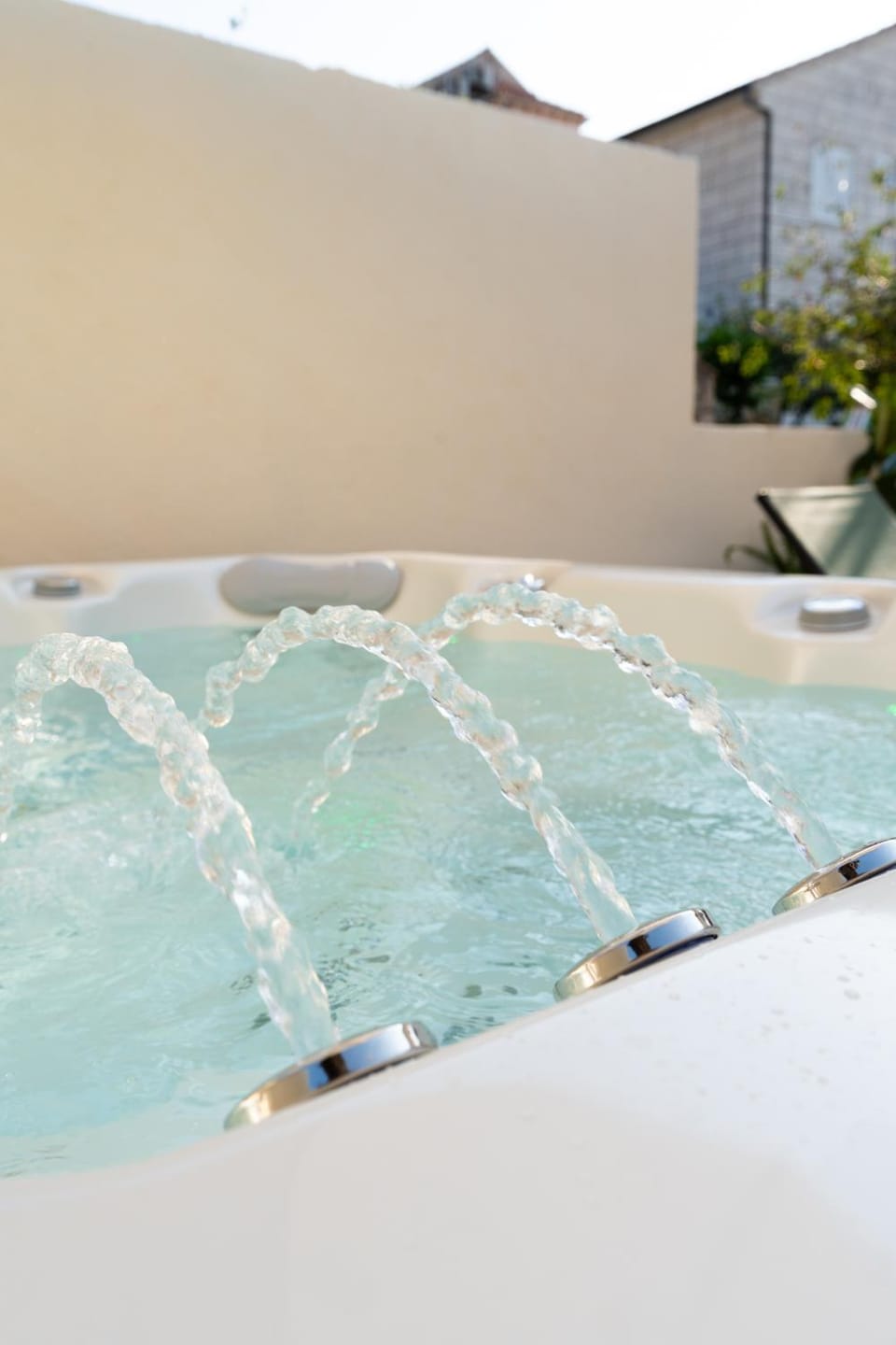 Patio, Hot Tub, Spa and wellness centre/facilities, Open Air Bath