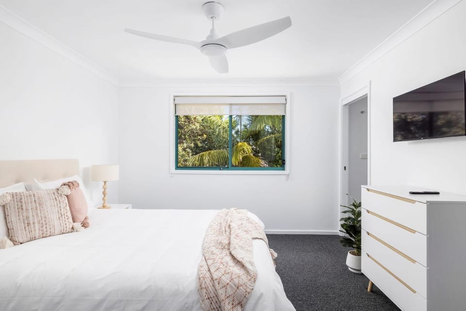 Port Stephens Spacious Townhouse House in Corlette