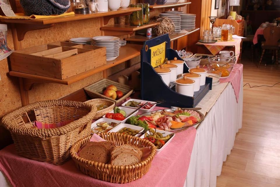 Food and drinks