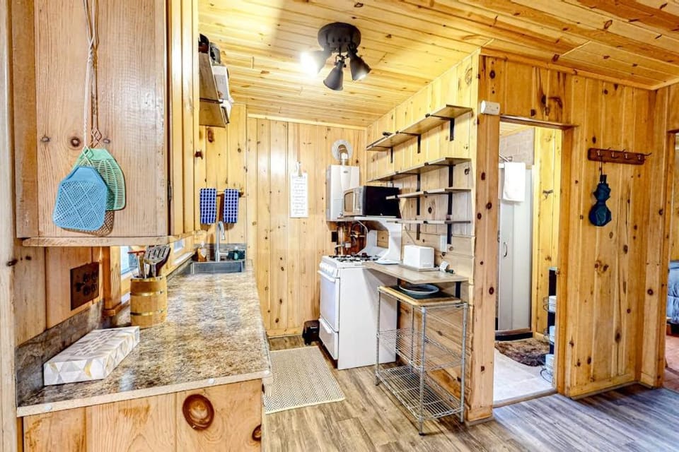 Dragonfly Gully House in Rhinelander