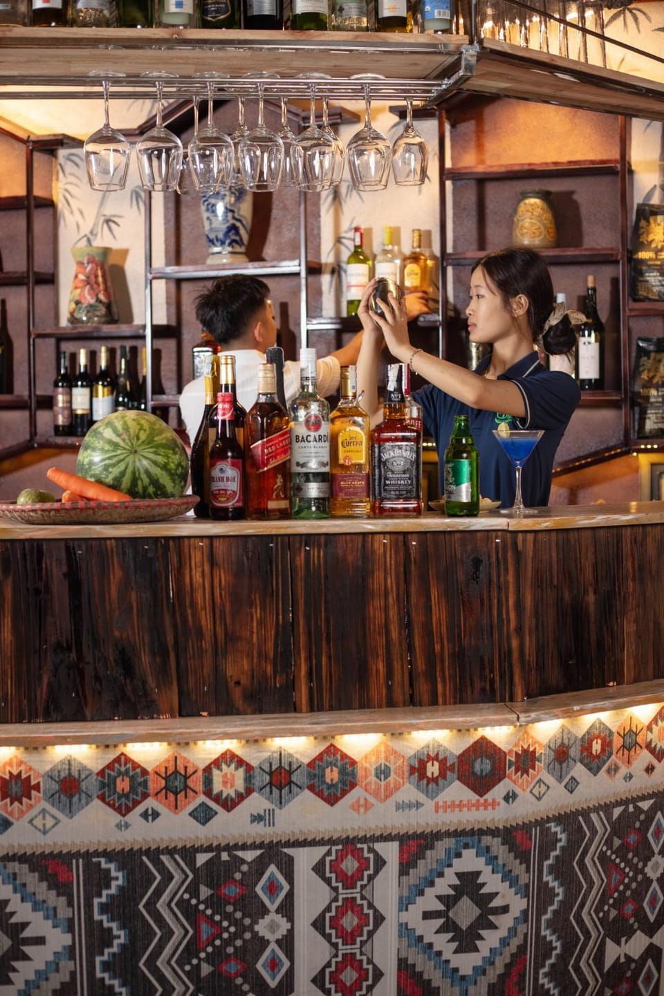 Lounge or bar