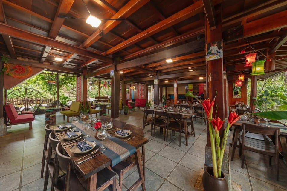 Restaurant/places to eat