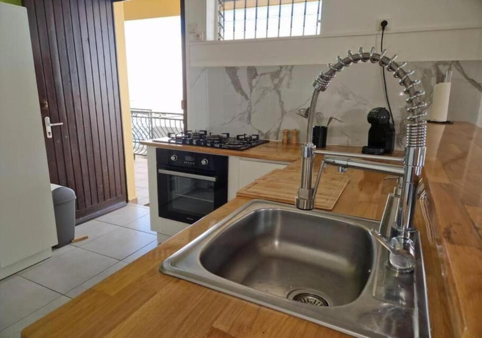 Communal kitchen