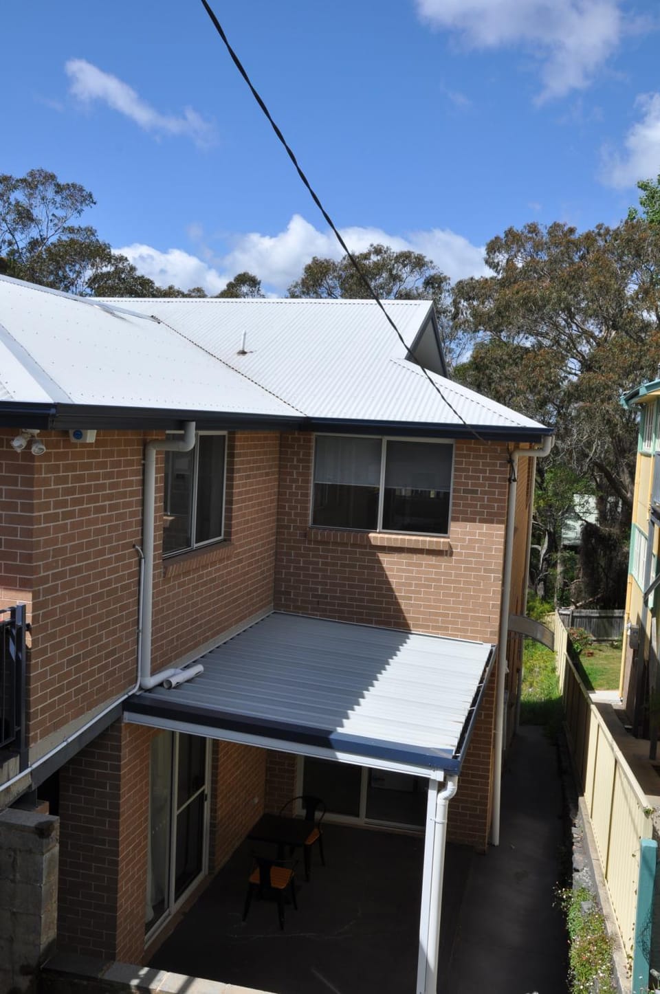 Modern 3-bedroom Katoomba townhouse (nature view) Villa in Katoomba